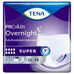 Tena Overnight Super Protective Underwear