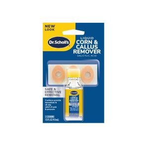 Dr. Scholl's Liquid Corn/Callus Remover - 3 Cushions (9.8 mL)