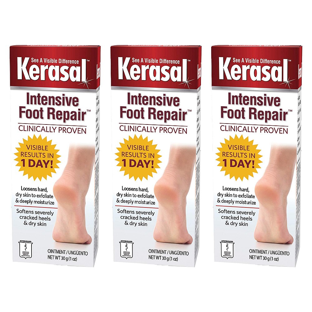 Kerasal Intensive Foot Repair Ointment - 1oz