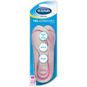 Dr. Scholl's Comfort Air Pillo Insoles Unisex 1 Piar