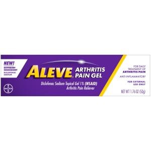 Aleve Arthritis Pain Gel 1.76 Oz