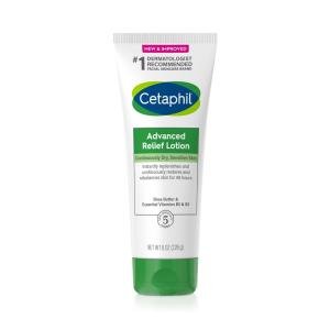 Cetaphil Advance Relief Lotion With Shea Butter