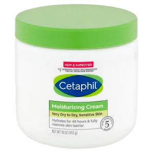 Cetaphil Moisturizing Cream / 16 Oz