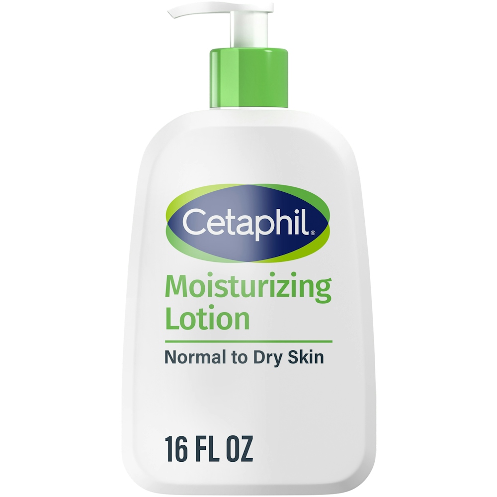 Cetaphil Moisturizing Lotion, 16 Fl Oz