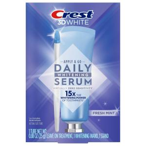 Crest Whitening Emulsions
