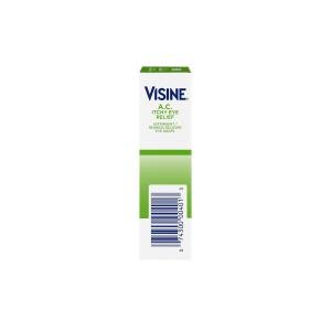 Visine Ac Drops Itchy Eye Relief
