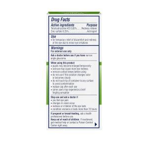 Visine Ac Drops Itchy Eye Relief