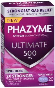 Phazyme Ultimate Gas & Bloating Relief