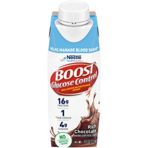 Nestlé Boost Glucose Control Balanced Nutritional Drink