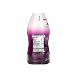 Nature's Way Calcium & Vitamin D3 Liquid Dietary Supplement Citrus S/F - 16 Oz