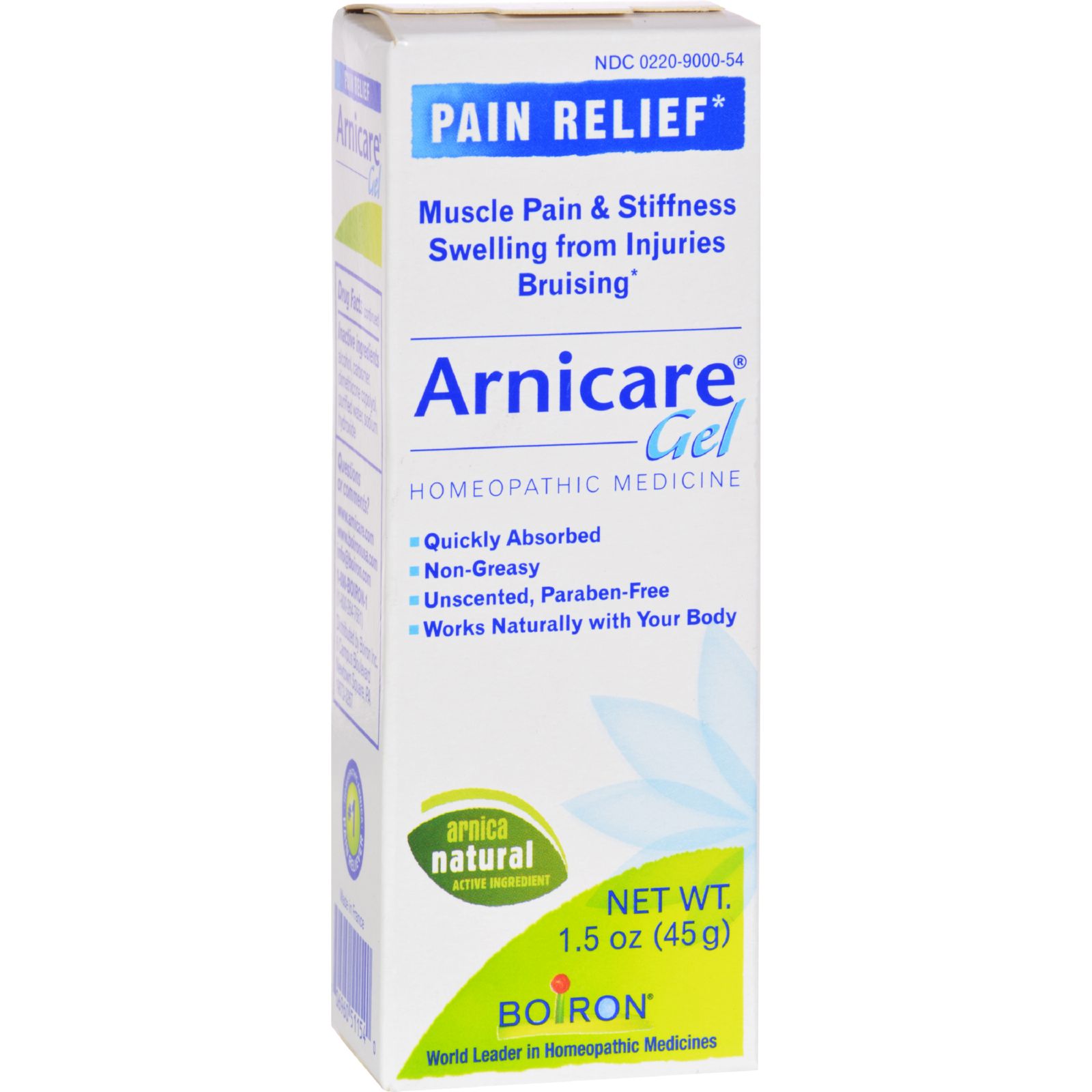 Boiron Arnicare Pain Relief Gel