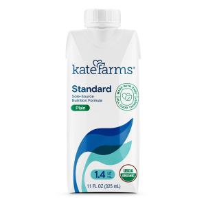 Standard 1.4 Kate Farms Oral Supplement, 325 Ml, Plain