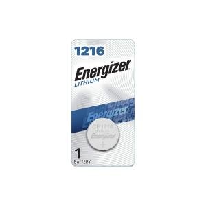 Energizer 1216 Lithium Coin Cell Battery