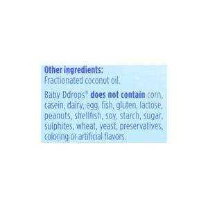 Ddrops Baby Vitamin D 400 IU Liquid Drops - 0.08 Fl Oz