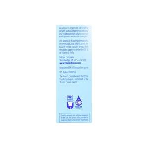 Ddrops Baby Vitamin D 400 IU Liquid Drops - 0.08 Fl Oz
