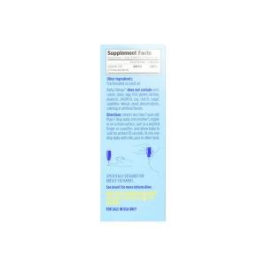 Ddrops Baby Vitamin D 400 IU Liquid Drops - 0.08 Fl Oz