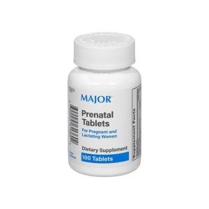 Major Prenatal Tablets