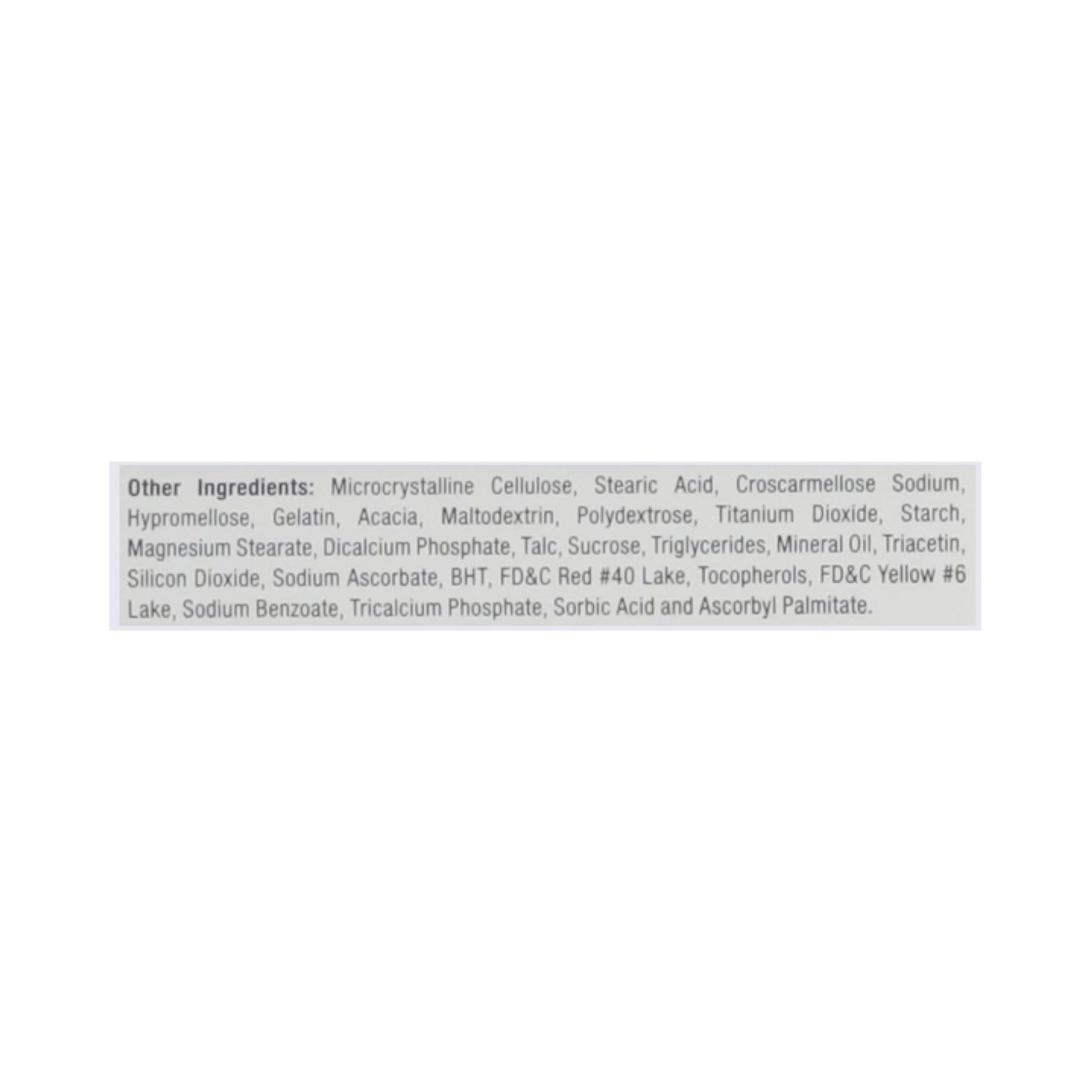 Major Prenatal Tablets