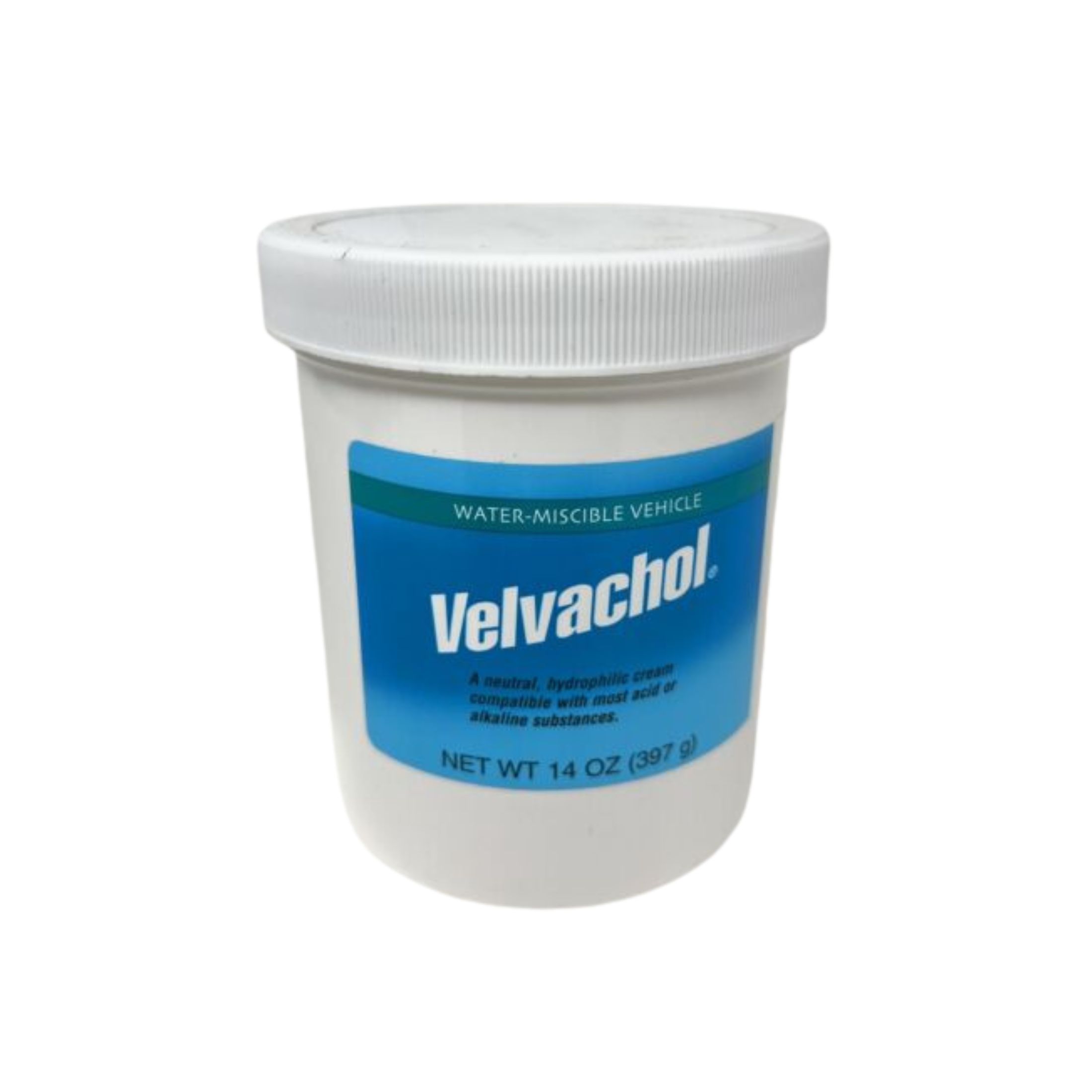 Velvachol Moisturizer Cream 14 Oz