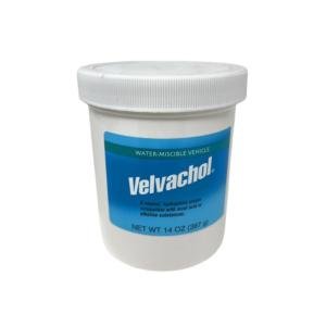 Velvachol Moisturizer Cream 14 Oz
