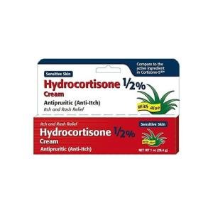Taro Pharmacy Hydrocortisone 1/2% Cream