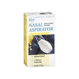 Cara Nasal Aspirator Number 22 - 1 Oz