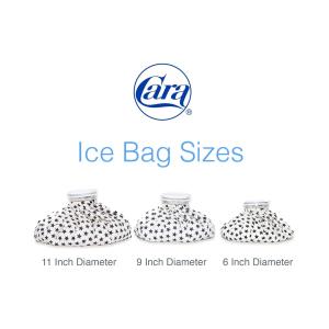 Cara 9 Inch Diameter Ice Bag Cold Therapy