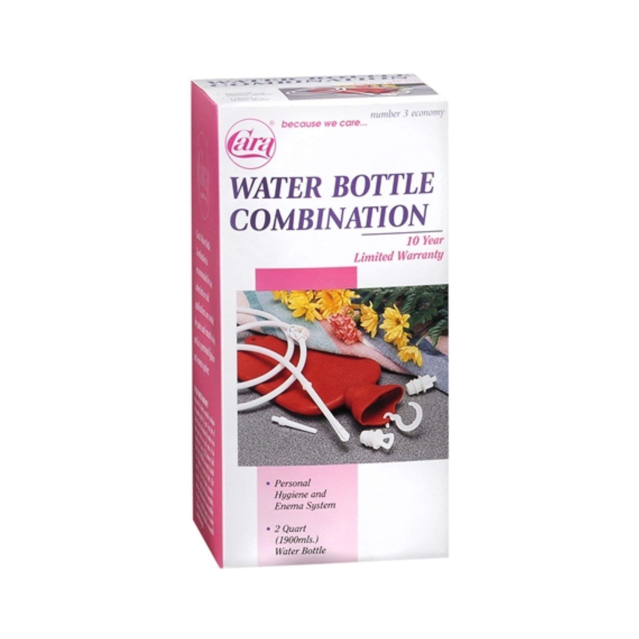 Cara Water Bottle Combination Number 3 Economy