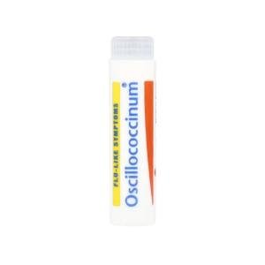 Boiron Oscillococcinum Quick-Dissolving Pellets, For Flu Like Symptoms, 6 Doses