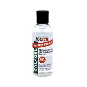 Tecnu First Aid Antiseptic Gel 6 Oz
