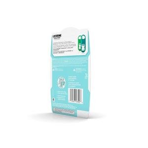 Johnson & Johnson Inc Listerine Format De Poche Pelicules-fraîcheur 72 Unités