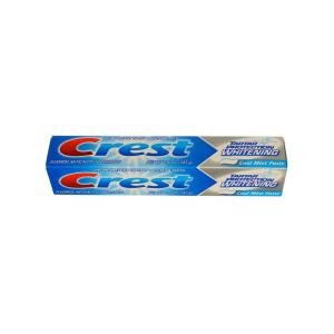 Crest Tartar Protection Whitening Cool Mint Flavor Toothpaste, 6.4 Oz