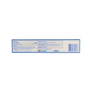 Crest Tartar Protection Whitening Cool Mint Flavor Toothpaste, 6.4 Oz