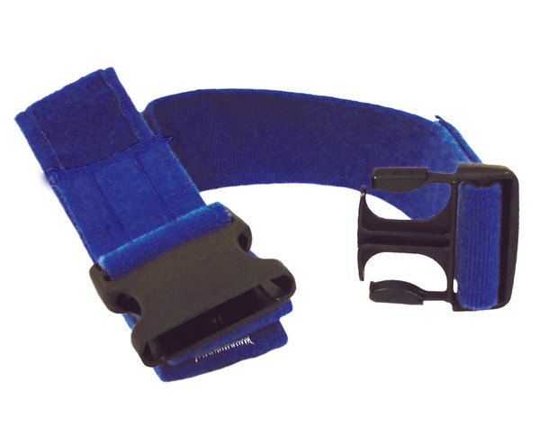 Essential Medical Supply Everyday Essentials Deluxe Ambulation Gait Belt With Handle