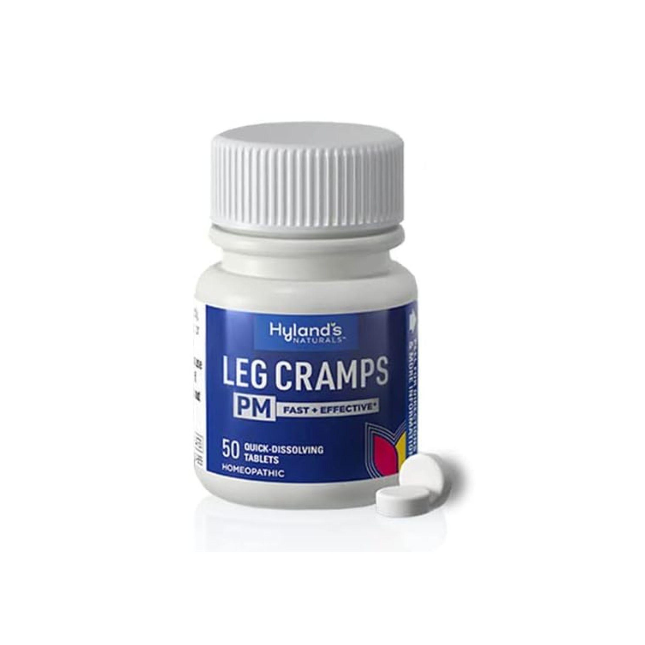 Hyland's Homeopathic Leg Cramps Quick Dissolving Tablets