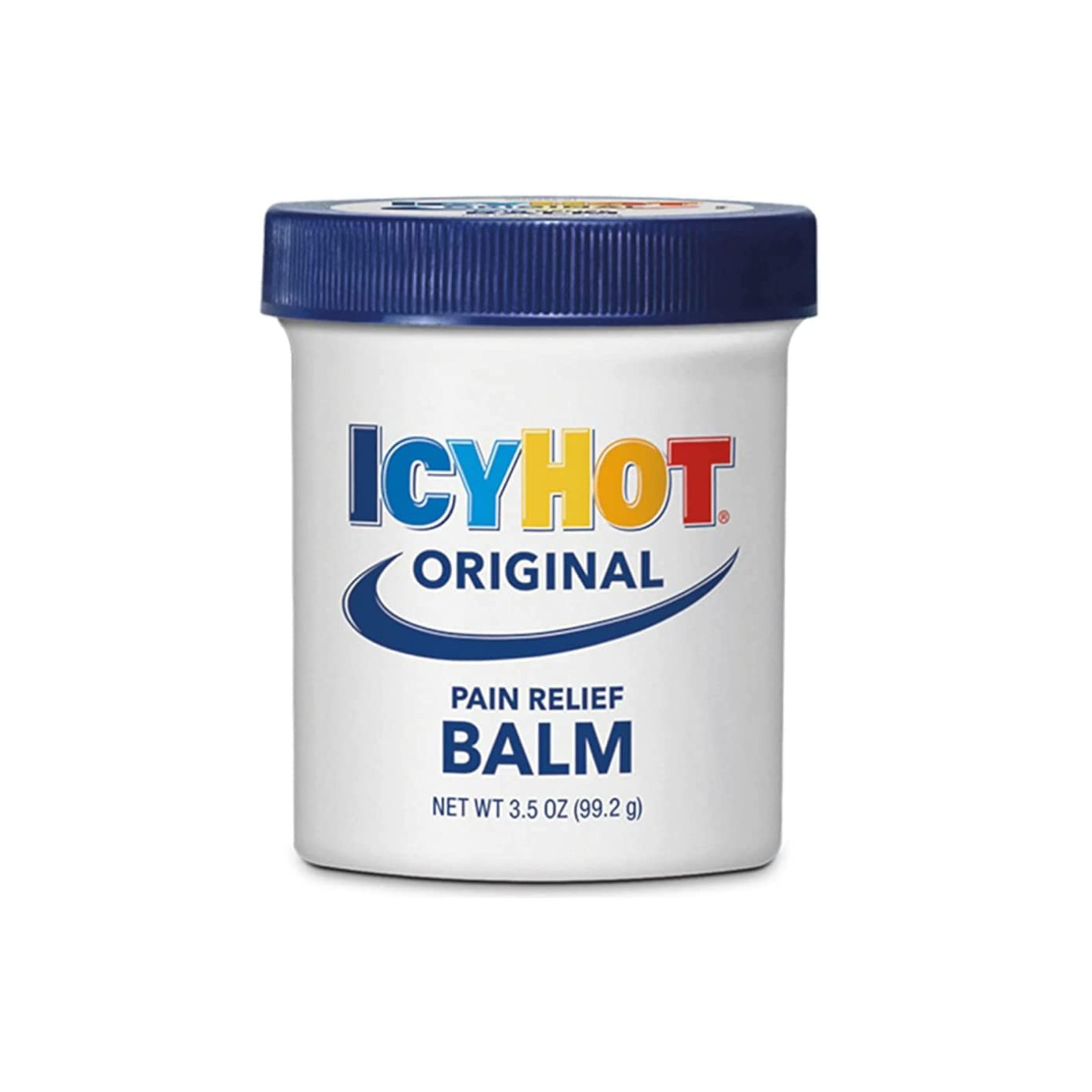Icy Hot Extra Strength Pain Relieving Balm Ointment 3.5 Oz