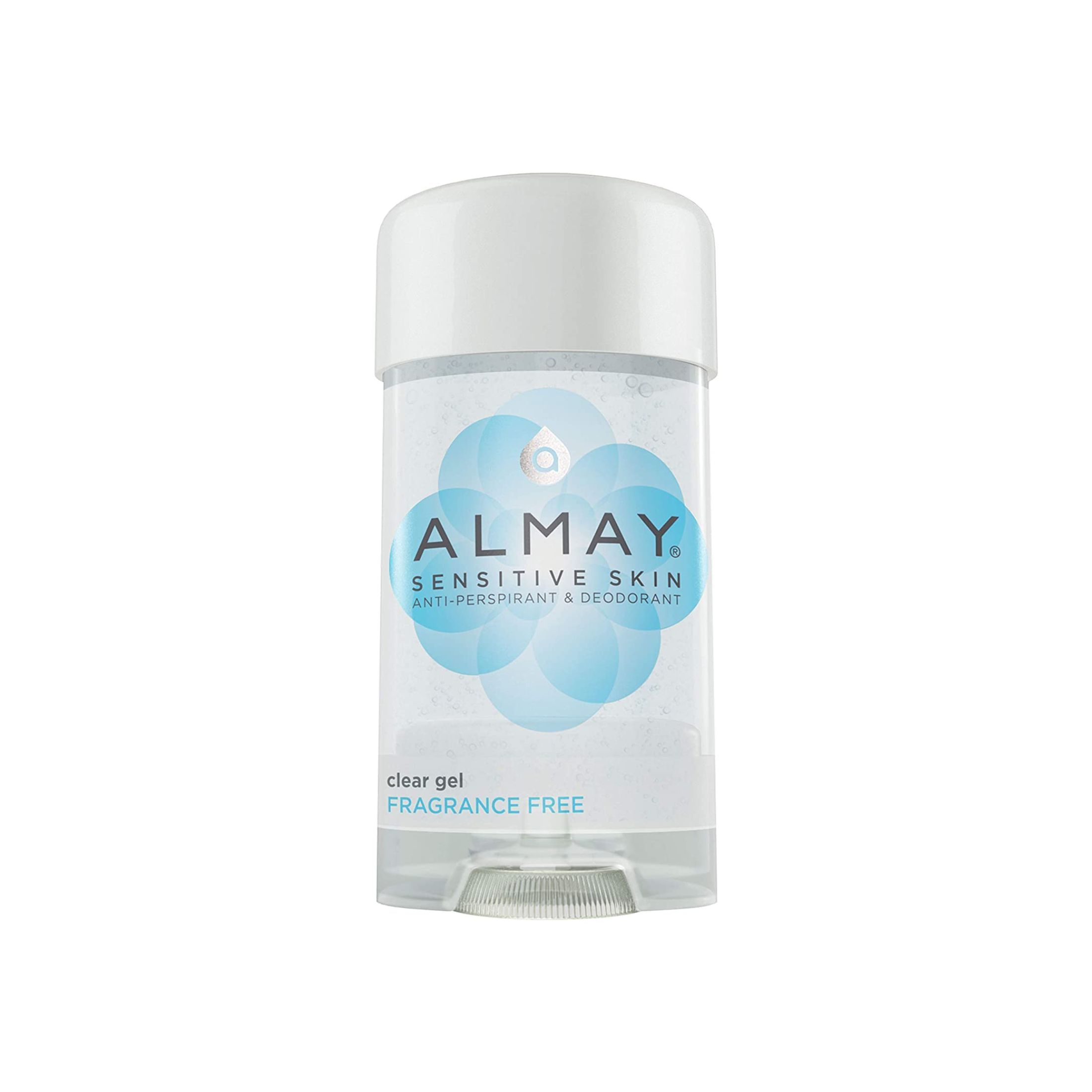 Almay Sensitive Skin Clear Gel Fragrance Free Deodorant