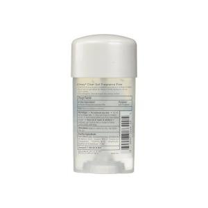 Almay Sensitive Skin Clear Gel Fragrance Free Deodorant