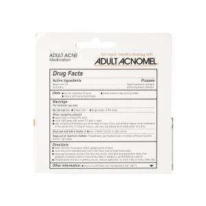 Adult Acnomel Acne Medication, Tinted Cream - 1.3 Oz