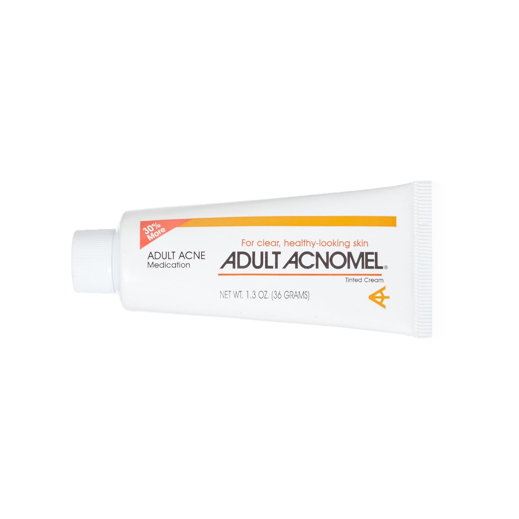 Adult Acnomel Acne Medication, Tinted Cream - 1.3 Oz
