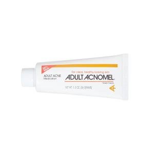 Adult Acnomel Acne Medication, Tinted Cream - 1.3 Oz