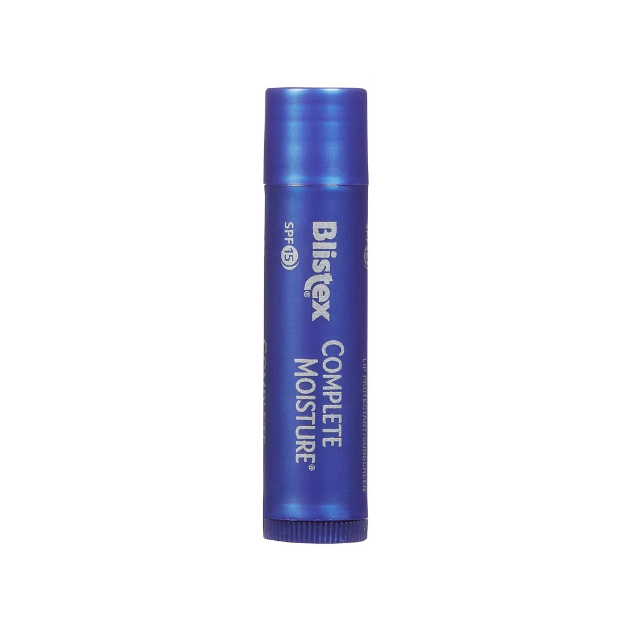 Blistex Complete Moisture Lip Protectant/Sunscreen SPF 15 Twin Pack
