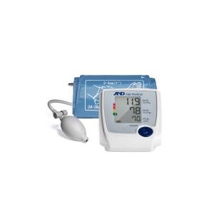 LifeSource Advanced Manual Inflate Blood Pressure Digital Monitor Ua-705V, 1 Kit