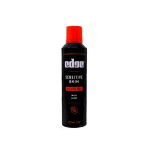 Edge Sensitive Skin Shave Gel For Men With Aloe, 7 Oz