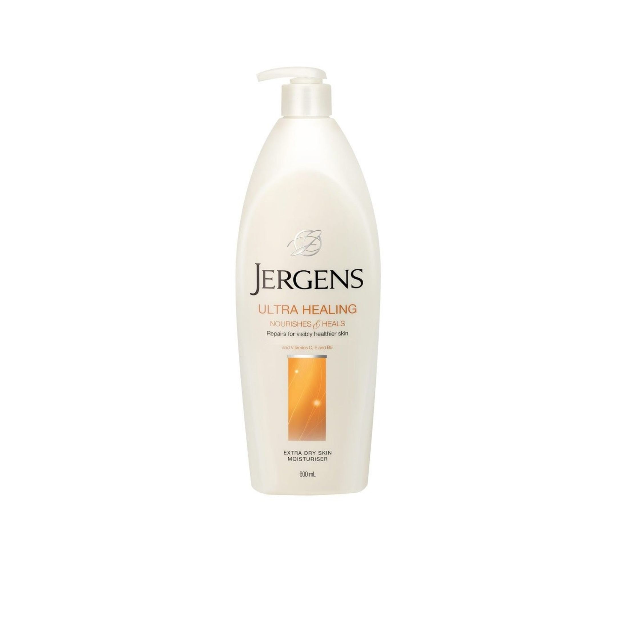 Kao Brands Company USA Jergens Ultra Healing Hand And Body Moisturizer Lotion, 4.23 Oz