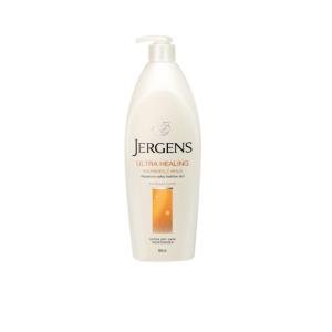 Kao Brands Company USA Jergens Ultra Healing Hand And Body Moisturizer Lotion, 4.23 Oz