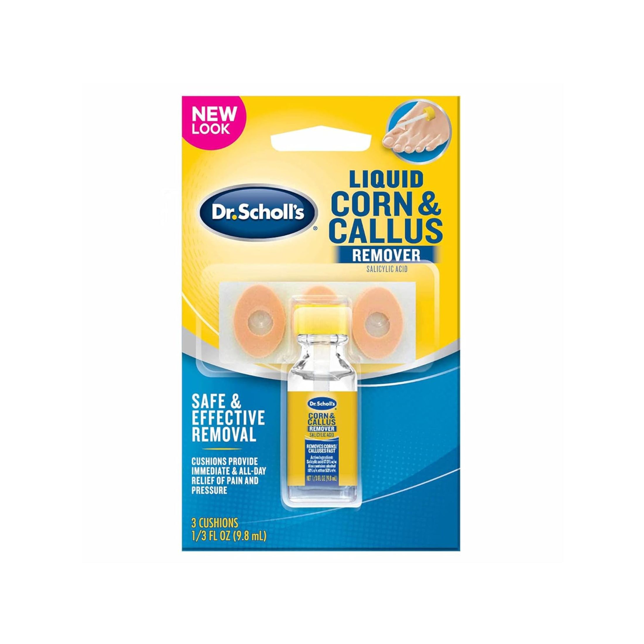 Dr. Scholl's Liquid Corn/Callus Remover
