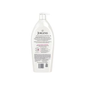Jergens Original Scent Cherry Almond Dry Skin Moisturizer 10 Fl Oz