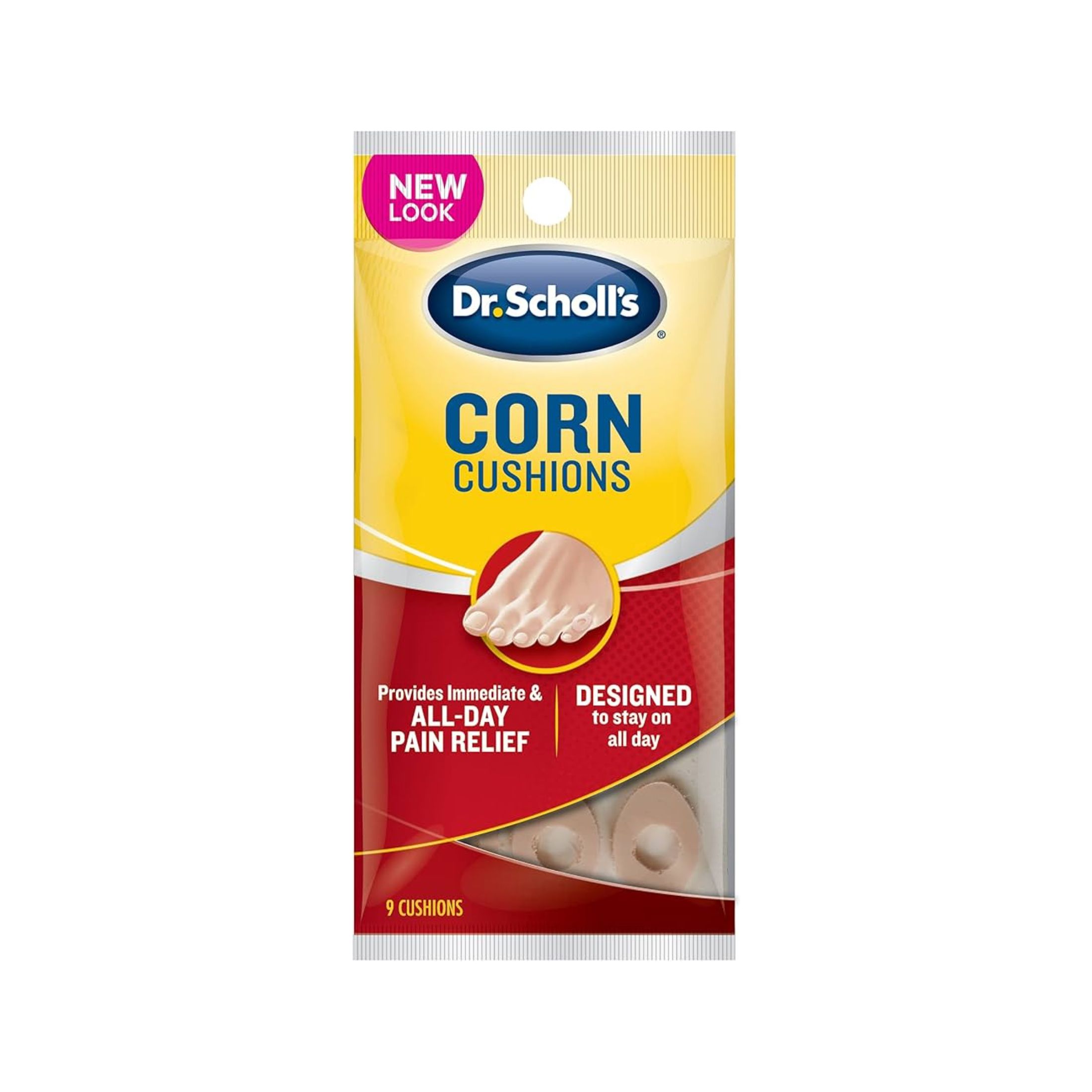 Dr. Scholl's Corn Cushions 9 Pieces
