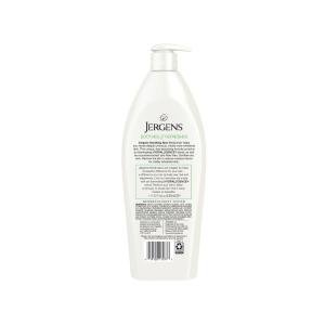 Jergens Soothing Aloe Hand And Body Lotion, Dermatologist Tested